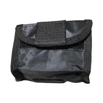 Trava De Alarme Removível Para Motocicletas Preta Bolsa Oxford Para Scooters E Bicicletas De