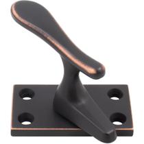 Trava de batente Stone Harbor Hardware Vintage Bronze 5x3 cm Trava de batente Stone Harbor Hardware Vintage Bronze 5x3 cm