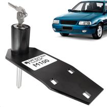Trava de Câmbio Monter Lock Santana Quantum 1998 a 2005 Trava de Câmbio Monter Lock Santana Quantum 1998 a 2005