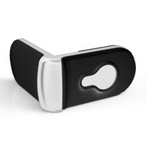 Trava De Canto Com Chave Magnética 2 Peças Comtac Kids 4203