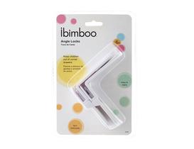 Trava de Canto em 90 graus rígida Ibimboo