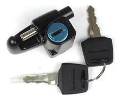 Trava De Capacete Honda Cg 125I Magnetron