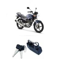 Trava De Capacete Yamaha Factor 125 2008 - 2013 Magnetron