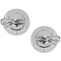 Trava De Capo Decorativa Sem Cabo Aco Universal Nk-610190