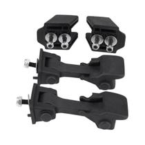 Trava De Capô Jeep Wrangler JK Com Fechos De Segurança E Suportes, 2 Conjuntos, 2007-2016,