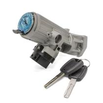 Trava de Direção Boxer Ducato Boxer G1 2000 a 2016 com Cilindro Comutador Trava Coluna Direção - Universal 61745