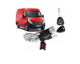 Trava de direção cilindro ignição renault master g2 após 13 Trava de direção cilindro ignição renault master g2 após 13