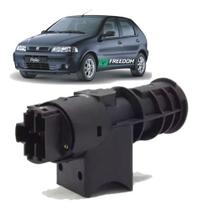 Trava de direção com comutador fiat palio siena weekend strada 2000 á 2010 - 51716323