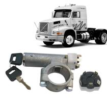 Trava De Direção Com Parte Elétrica Volvo N10 Trava De Direção Com Parte Elétrica Volvo N10