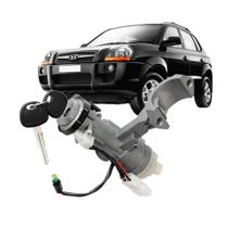 Trava de Direção Completa Hyundai Tucson 05-10