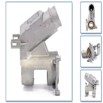 Trava de Direção Gol Parati Saveiro - Facobras