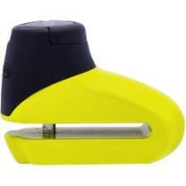 Trava De Disco Abus 305 Amarelo F016