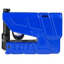 Trava de Disco Abus Granit Detecto Xplus 8077 Azul