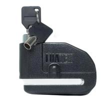 Trava de Disco Com Alarme Sonoro 110dB para Motos Trava de Disco Com Alarme Sonoro 110dB para Motos