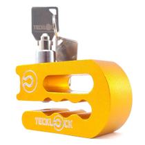 Trava de Disco Freio p/ Moto Universal Ultralight Tecklock Trava de Disco Freio p/ Moto Universal Ultralight Tecklock