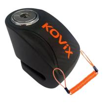 Trava De Disco Kovix Kn1 6mm Sem Alarme Reforçada C Lembrete