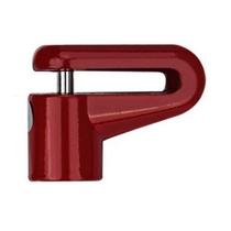 Trava de Disco ZX7117 Vermelho - GP Tech