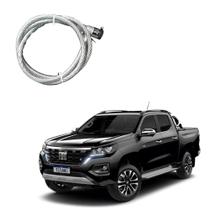 Trava De Estepe Anti Furto Com Chave Fiat Titano Trava De Estepe Anti Furto Com Chave Fiat Titano