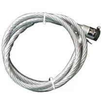 Trava De Estepe Anti Furto Travanjo Universal 0,80 cm