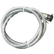 Trava De Estepe Anti Furto Travanjo Universal 1.6 Metros