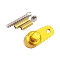 Trava De Freio De Estacionamento Para Motocicleta Yamaha XMAX 300 250 400 125, Interruptor De