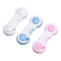 Trava de Gaveta Armário Porta Segurança Bebê 2 Unidades