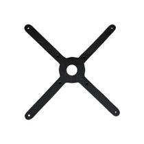 Trava de Mesa Base Verona Jardim Ferro Fundido 42x42cm para Mesa de Jantar Sartori Di Verona Trava de Mesa Base Verona Jardim Ferro Fundido 42x42cm para Mesa de Jantar Sartori Di Verona