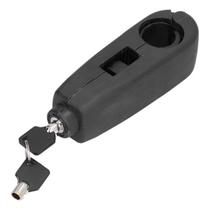 Trava de Moto Manete Manopla Guidao Freio Cadeado Antifurto Acelerador Embreagem Motocicleta Bicicleta Bike Proteçao