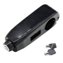 Trava de Moto Manete Manopla Guidao Freio Embreagem Acelerador Antifurto Motocicleta Bike Bicicleta Segurança Cadeado