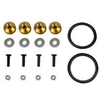 Trava De Para-choque Amarelo Aplicacao Universal Nk-611319