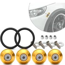 Trava De Para Choque AplicaÇÃO Amarelo Universal Trava De Para Choque AplicaÇÃO Amarelo Universal