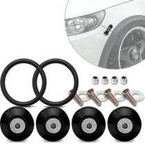 Trava De Para Choque AplicaÇÃO Preto Universal Trava De Para Choque AplicaÇÃO Preto Universal