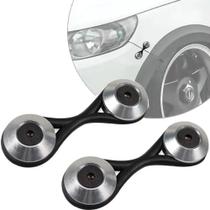 Trava De Para-Choque Decorativa Universal P2 Acessorios