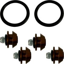 Trava de Para-choque Ouro Velho Aplicação Trava de Para-choque Ouro Velho Aplicação