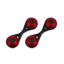 Trava De Para-choque Vermelho Decorativo Universal Nk-611311 Trava De Para-choque Vermelho Decorativo Universal Nk-611311