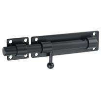 Trava de parafuso cilíndrico Alise MS9000-B de 20 cm em aço inoxidável Trava de parafuso cilíndrico Alise MS9000-B de 20 cm em aço inoxidável