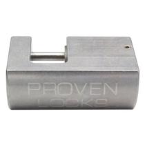 Trava de Pino para Fecho de Acoplador Modelo 651 em Aço Inoxidável Proven Industries Trava de Pino para Fecho de Acoplador Modelo 651 em Aço Inoxidável Proven Industries