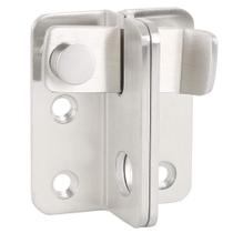 Trava de porta Alise MS5009 SUS304 em aço inoxidável escovado