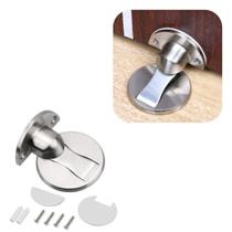 Trava De Porta Magnetica Pen Tech Na Caixa