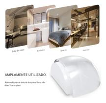 Trava de Porta Magnética Super Fixador Adesivo Prendedor Imã Fixação BOM2738 Trava de Porta Magnética Super Fixador Adesivo Prendedor Imã Fixação BOM2738