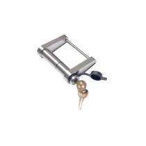 Trava de reboque InfiniteRule 61130 para acoplador fundido DEMCO Trava de reboque InfiniteRule 61130 para acoplador fundido DEMCO