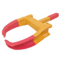 Trava de Roda Universal Bloqueador De Pneu Carro Moto Antifurto Roubo Estacionamento Seguranca Reboque Veiculo Auto