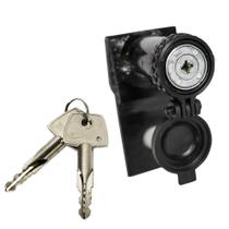 Trava De Roda Yamaha Fazer 150 - Chave Tetra - Trava Bem