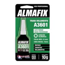Trava de Rolamento Almafix A3601 Verde 10g