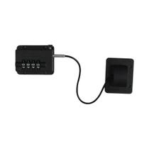 Trava De Segurança À Prova De Crianças Fácil De Instalar Sem Furadeira Para Gavetas Refrigeradores