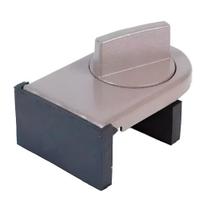 Trava De Segurança Ajustável Para Portas Janelas De Correr Trava De Segurança Ajustável Para Portas Janelas De Correr