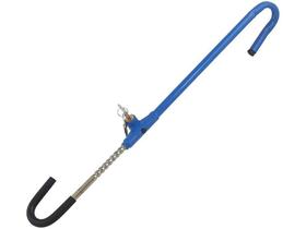 Trava de Segurança Anti Furto Universal Cadeado Para Pedal e Volante Carros - 71cm - Western Trava de Segurança Anti Furto Universal Cadeado Para Pedal e Volante Carros - 71cm - Western