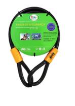 Trava De Segurança Cabo De Aço Revestido 12X1800mm Idea