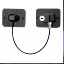 Trava De Segurança Chave P Porta Gavetas Sistema Super Resistente