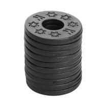 Trava De Segurança De Borracha Para Correia De Guitarra, Baixo, Ukulele, Guitarra Acústica E - others